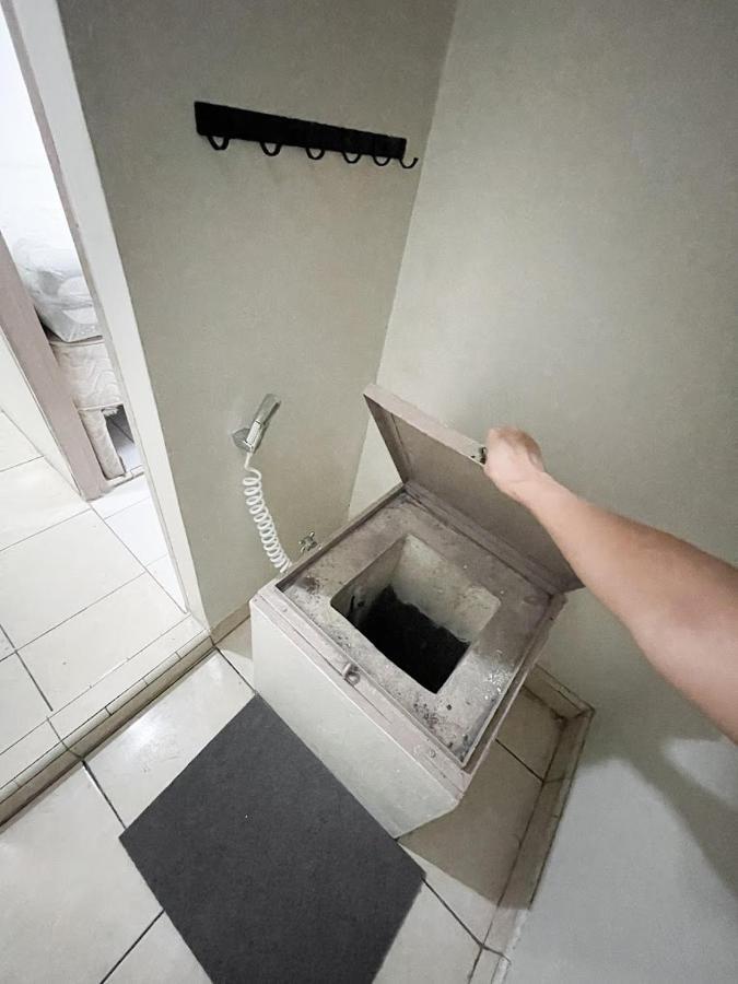 ジャカルタ Kos Awany Colivingホステル エクステリア 写真