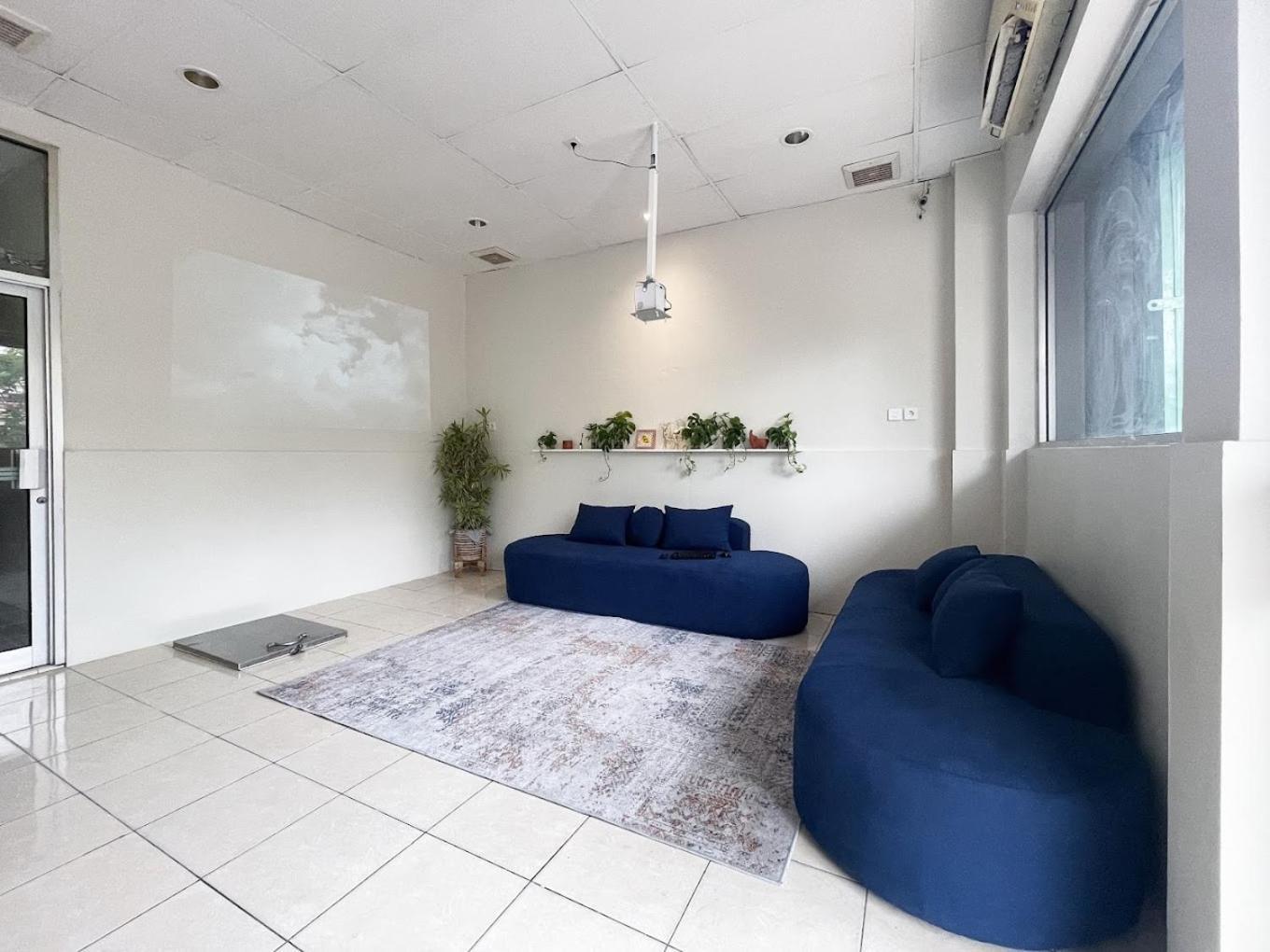 ジャカルタ Kos Awany Colivingホステル エクステリア 写真